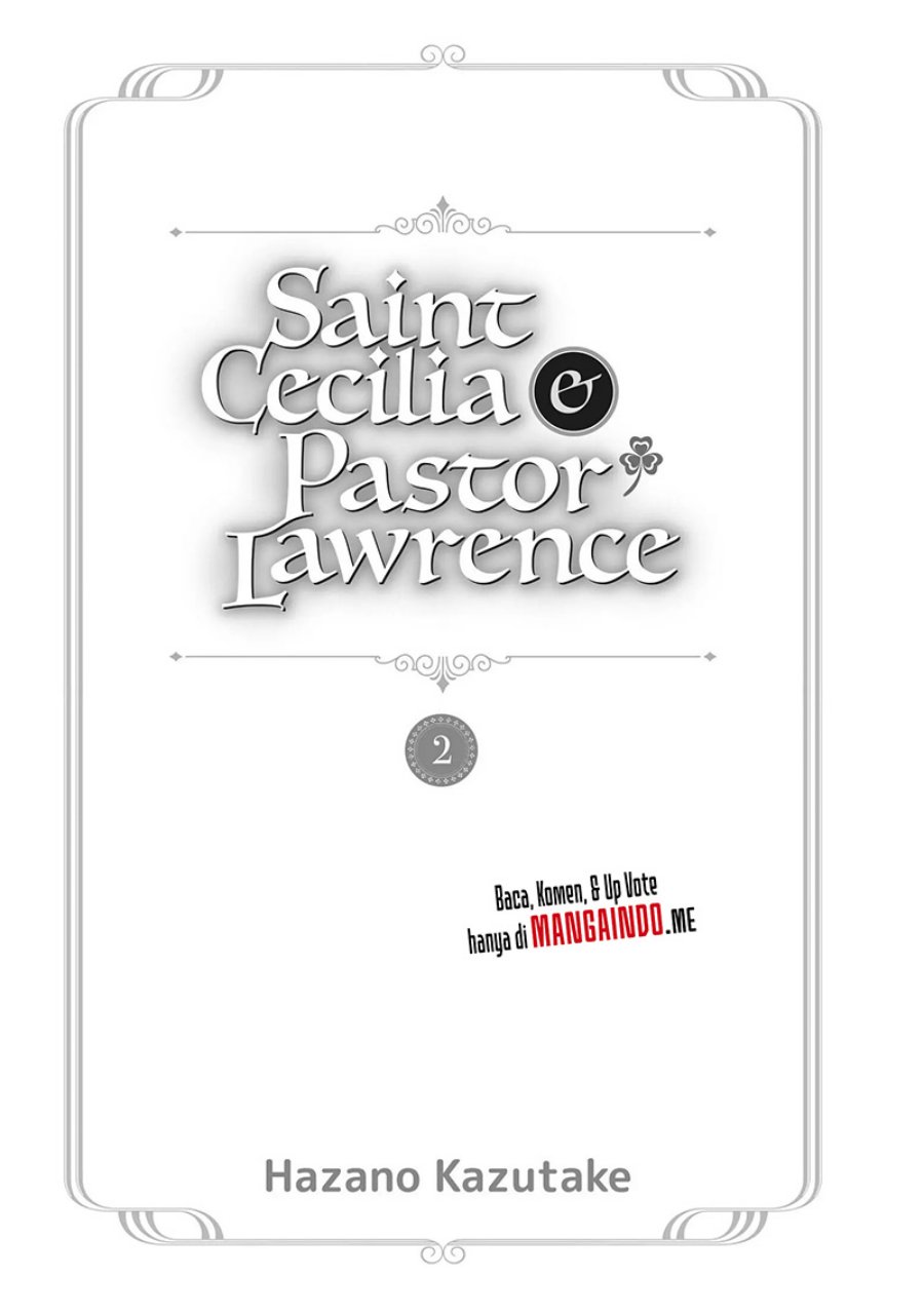 Saint Cecilia & Pastor Lawrence Chapter 8