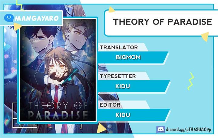 Theory of Paradise Chapter 9