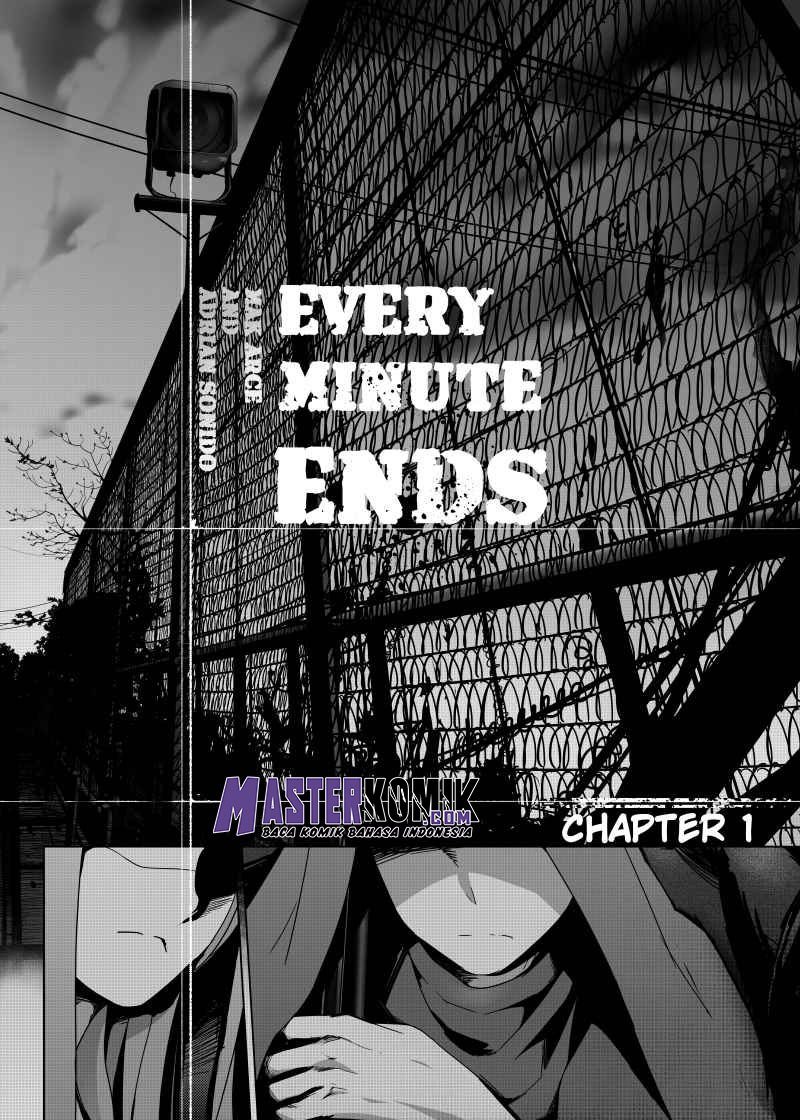 Every Minute Ends Chapter 1