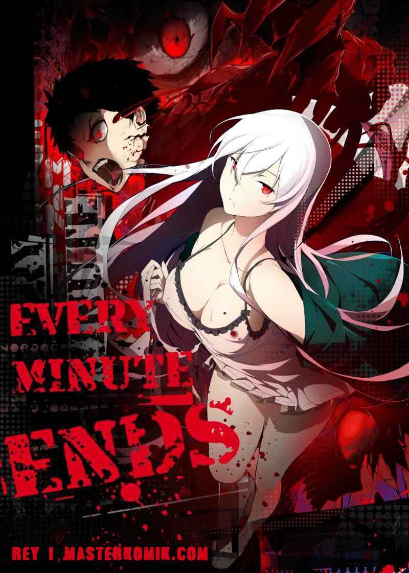 Every Minute Ends Chapter 1