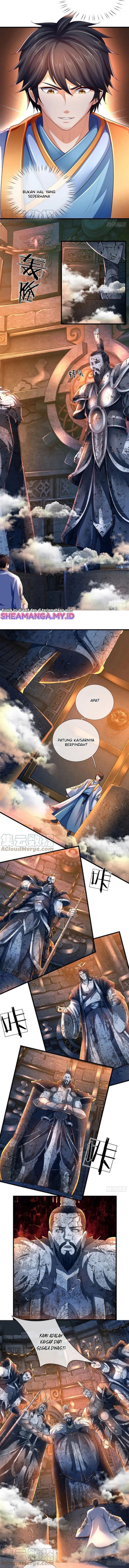 Star Sign In To Supreme Dantian Chapter 107