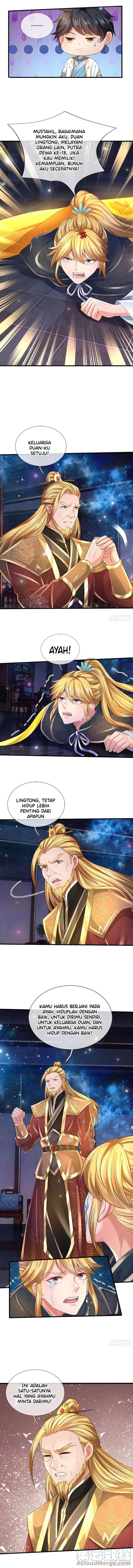 Star Sign In To Supreme Dantian Chapter 148