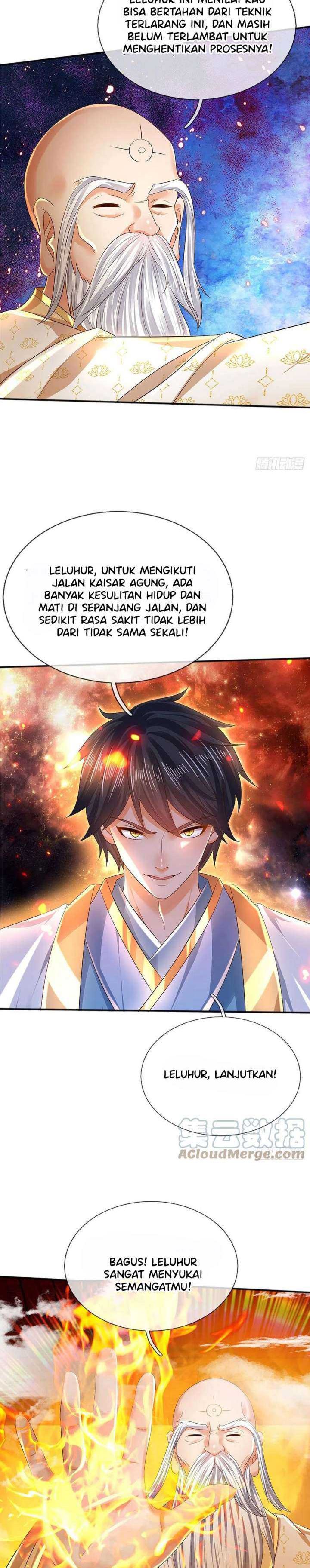 Star Sign In To Supreme Dantian Chapter 156