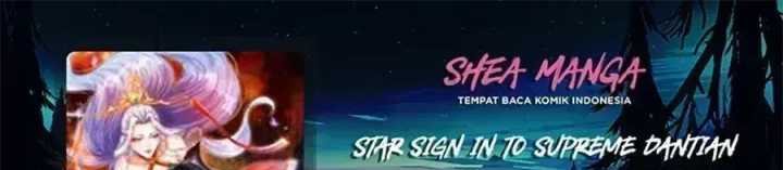 Star Sign In To Supreme Dantian Chapter 157