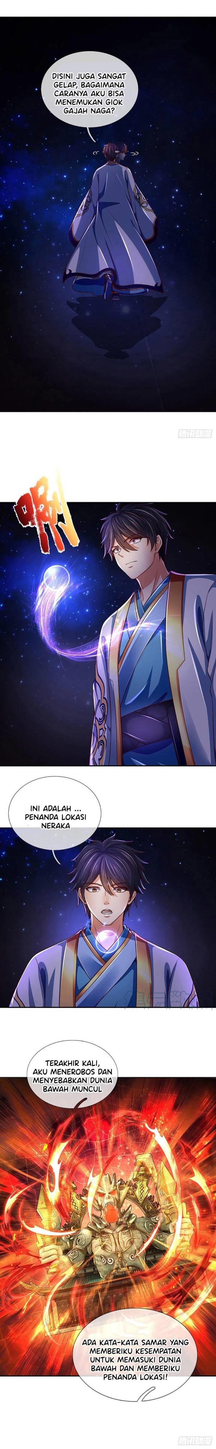 Star Sign In To Supreme Dantian Chapter 177