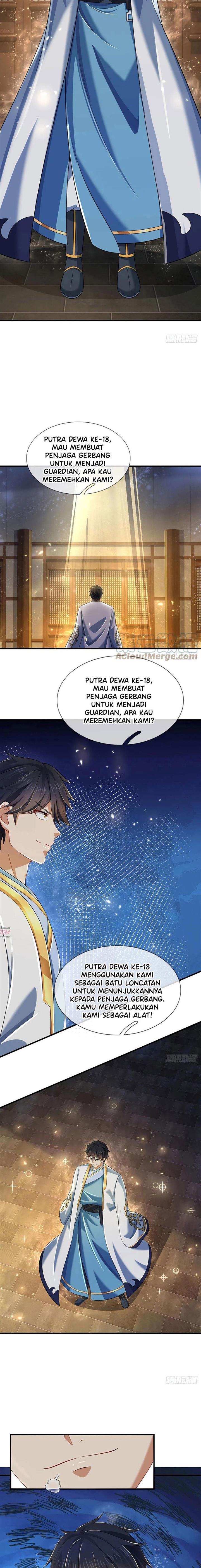 Star Sign In To Supreme Dantian Chapter 198