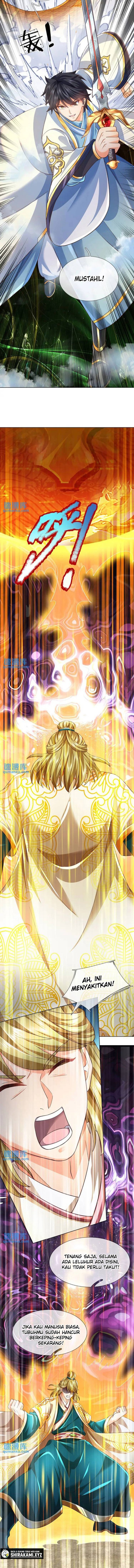 Star Sign In To Supreme Dantian Chapter 280