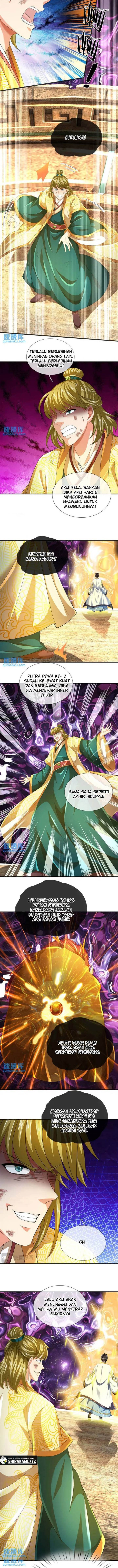 Star Sign In To Supreme Dantian Chapter 281