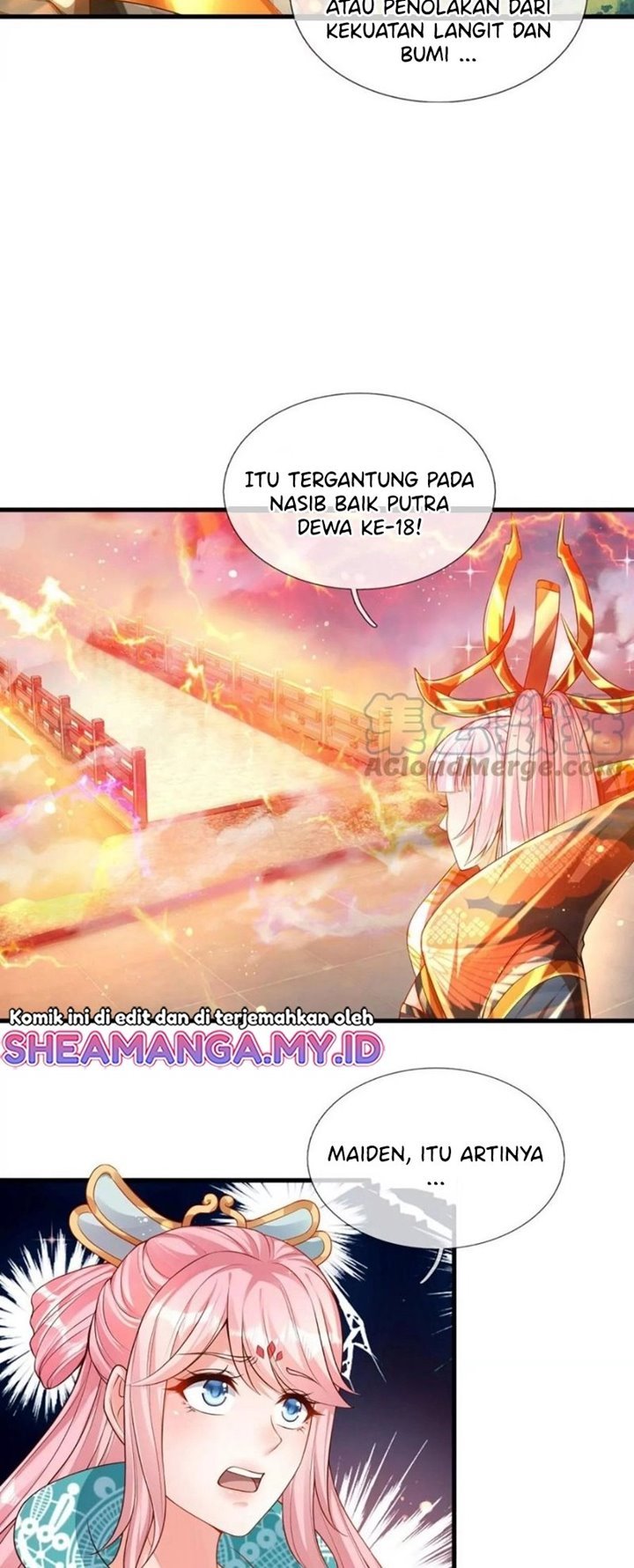 Star Sign In To Supreme Dantian Chapter 70