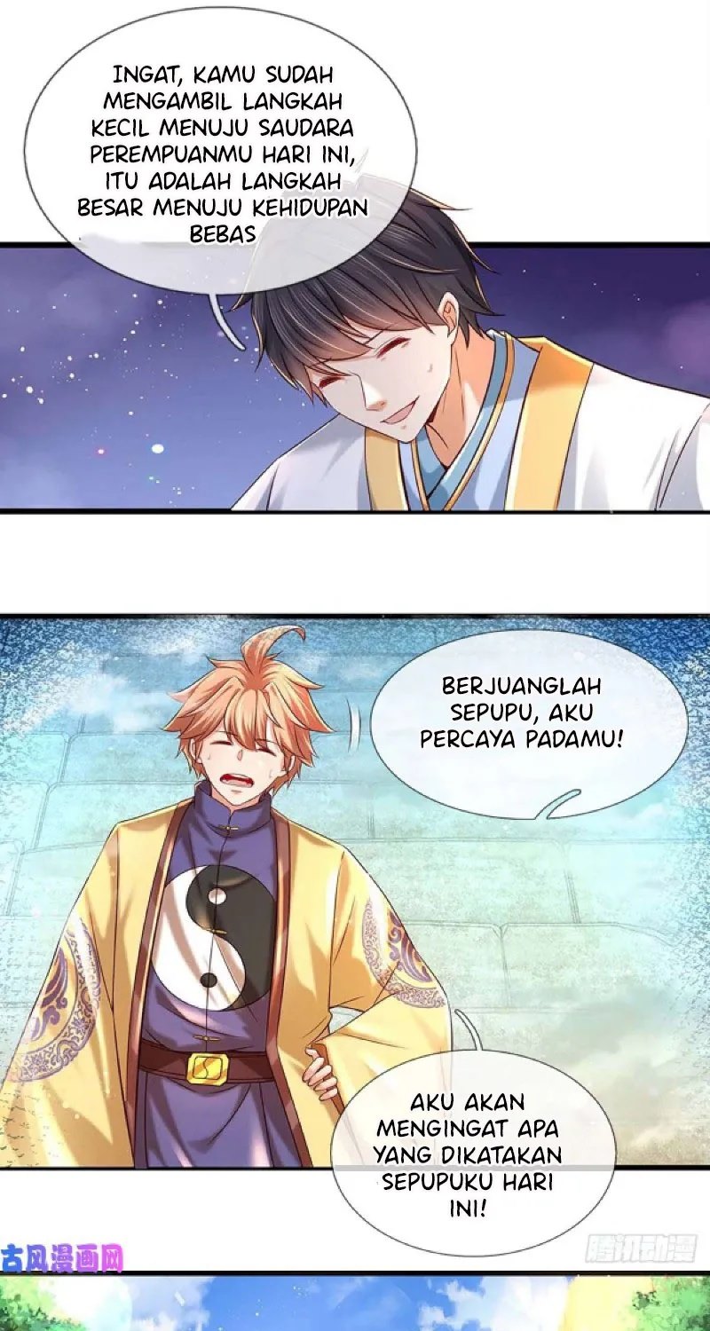 Star Sign In To Supreme Dantian Chapter 79