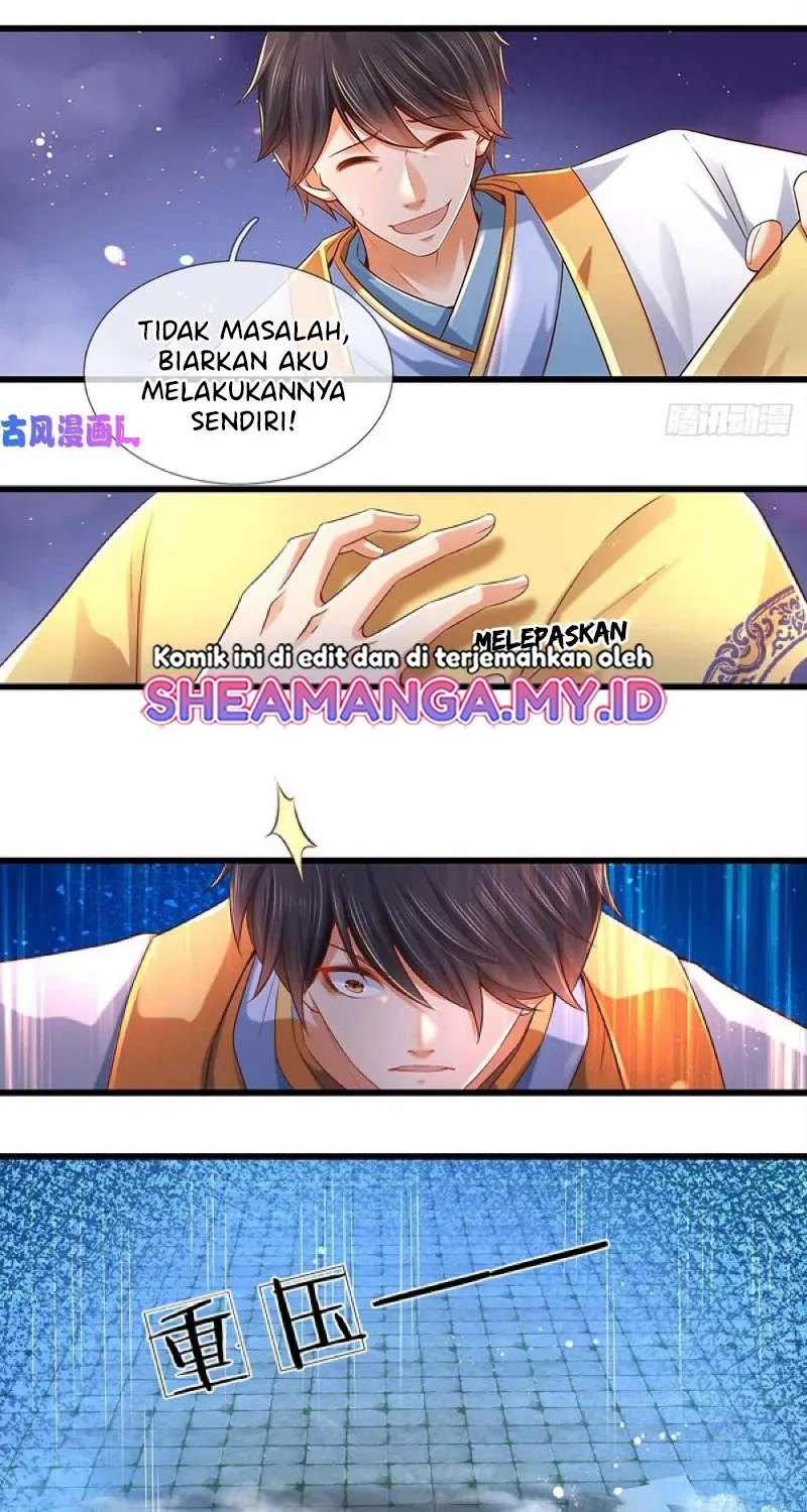 Star Sign In To Supreme Dantian Chapter 79