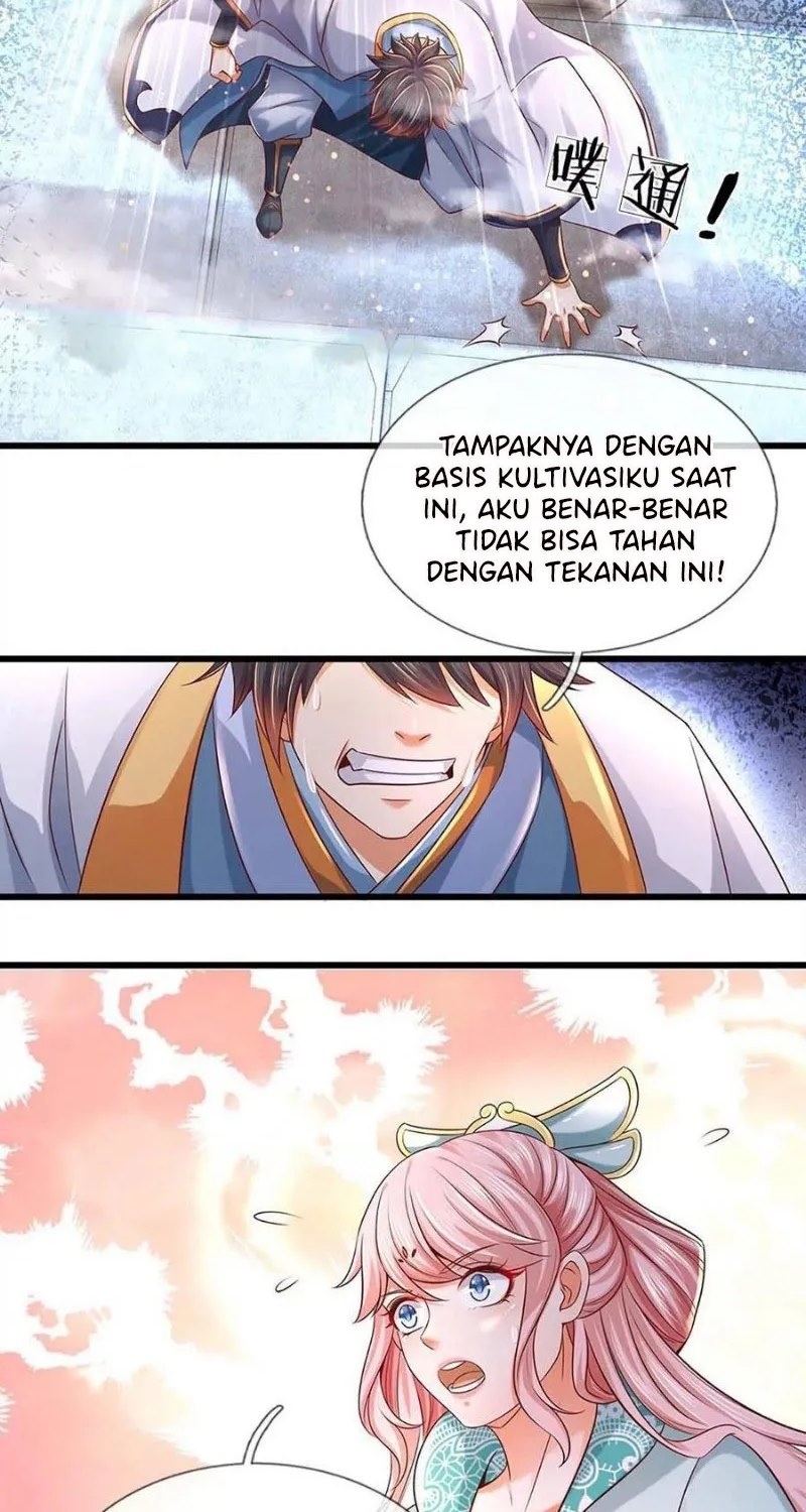 Star Sign In To Supreme Dantian Chapter 80