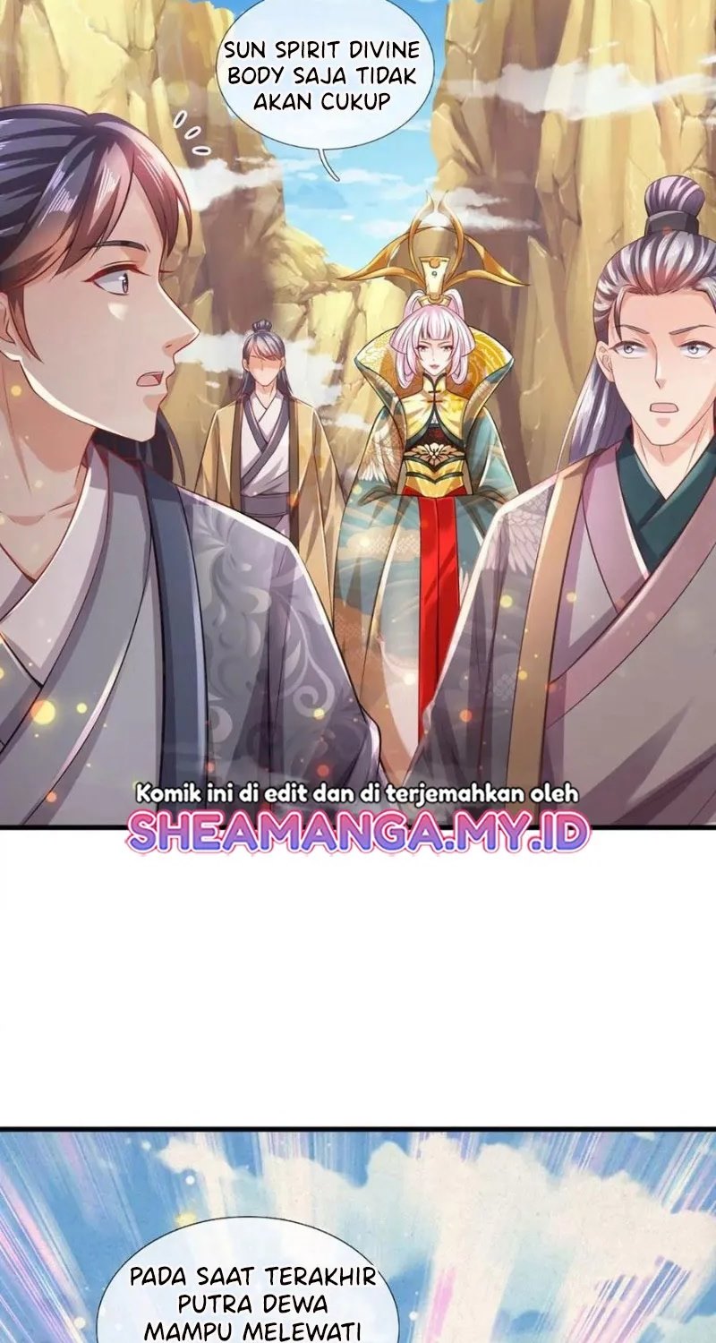 Star Sign In To Supreme Dantian Chapter 81