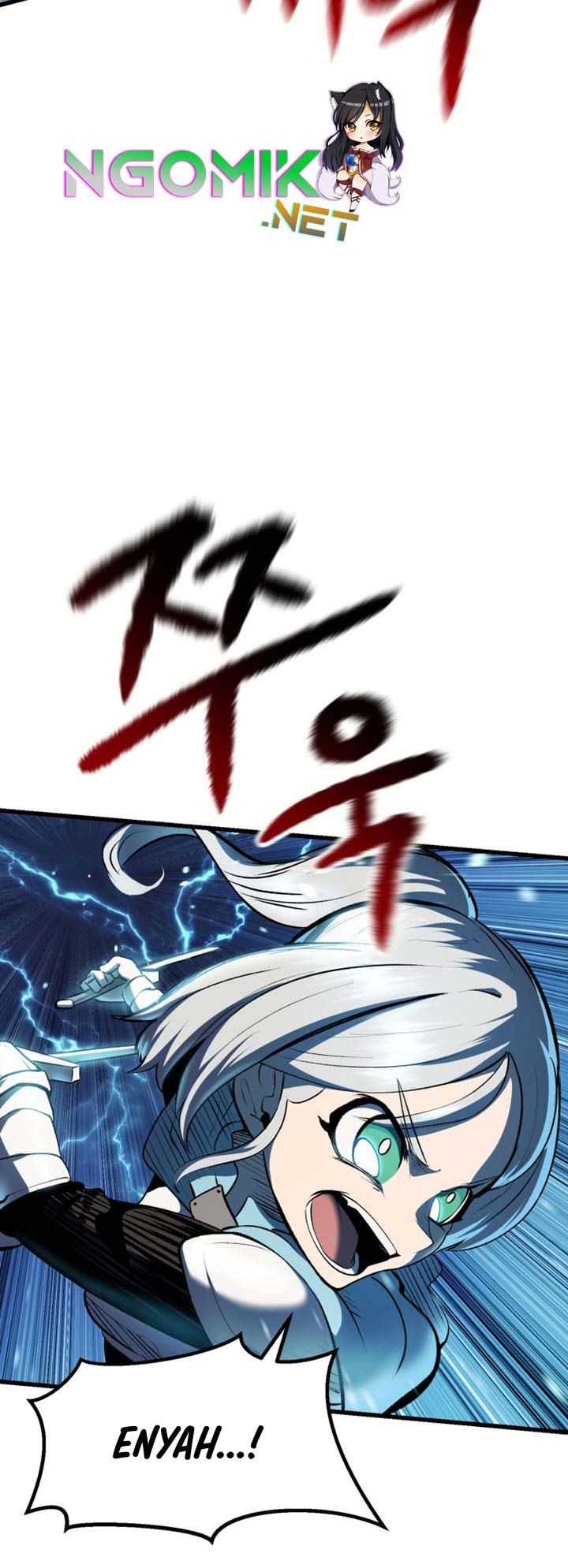 Otherworldly Sword King’s Survival Records Chapter 109