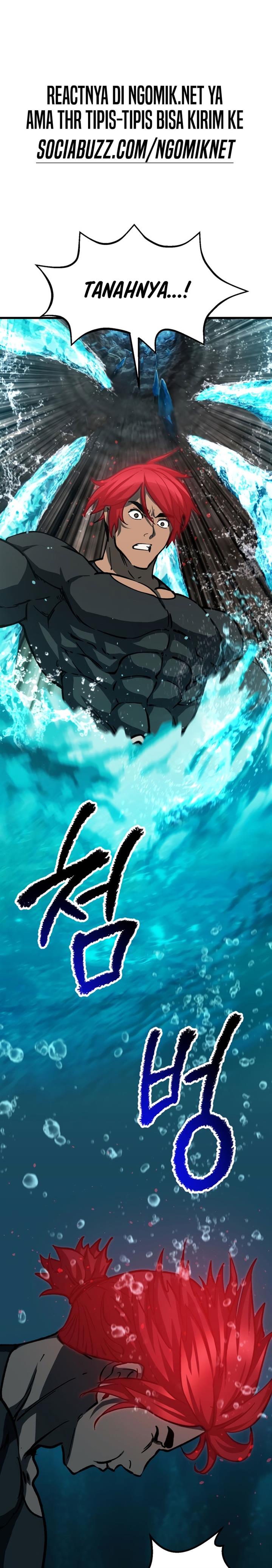 Otherworldly Sword King’s Survival Records Chapter 165