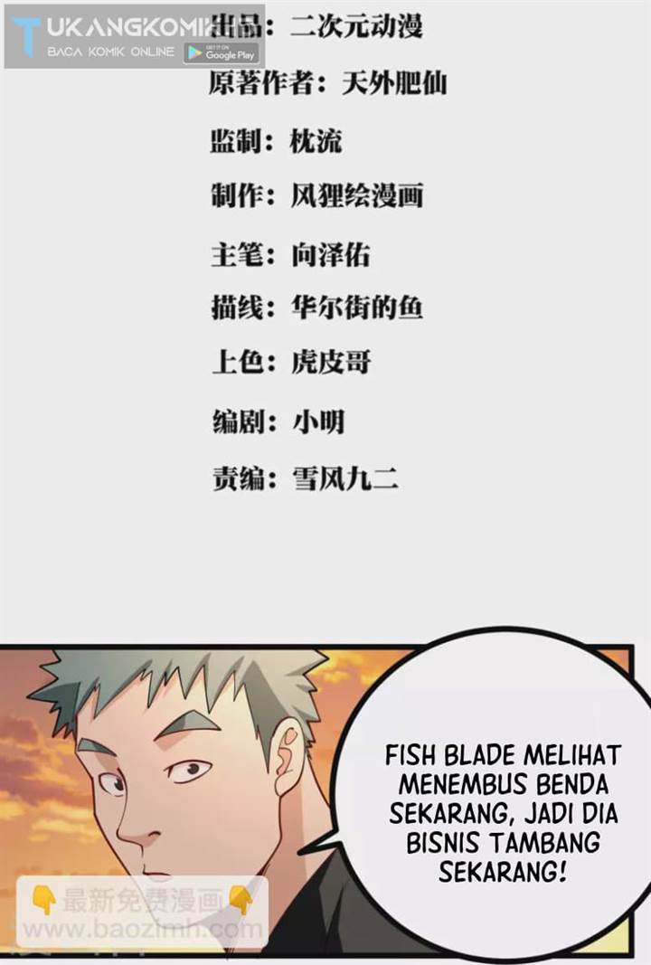 School Flower Master Chapter 269