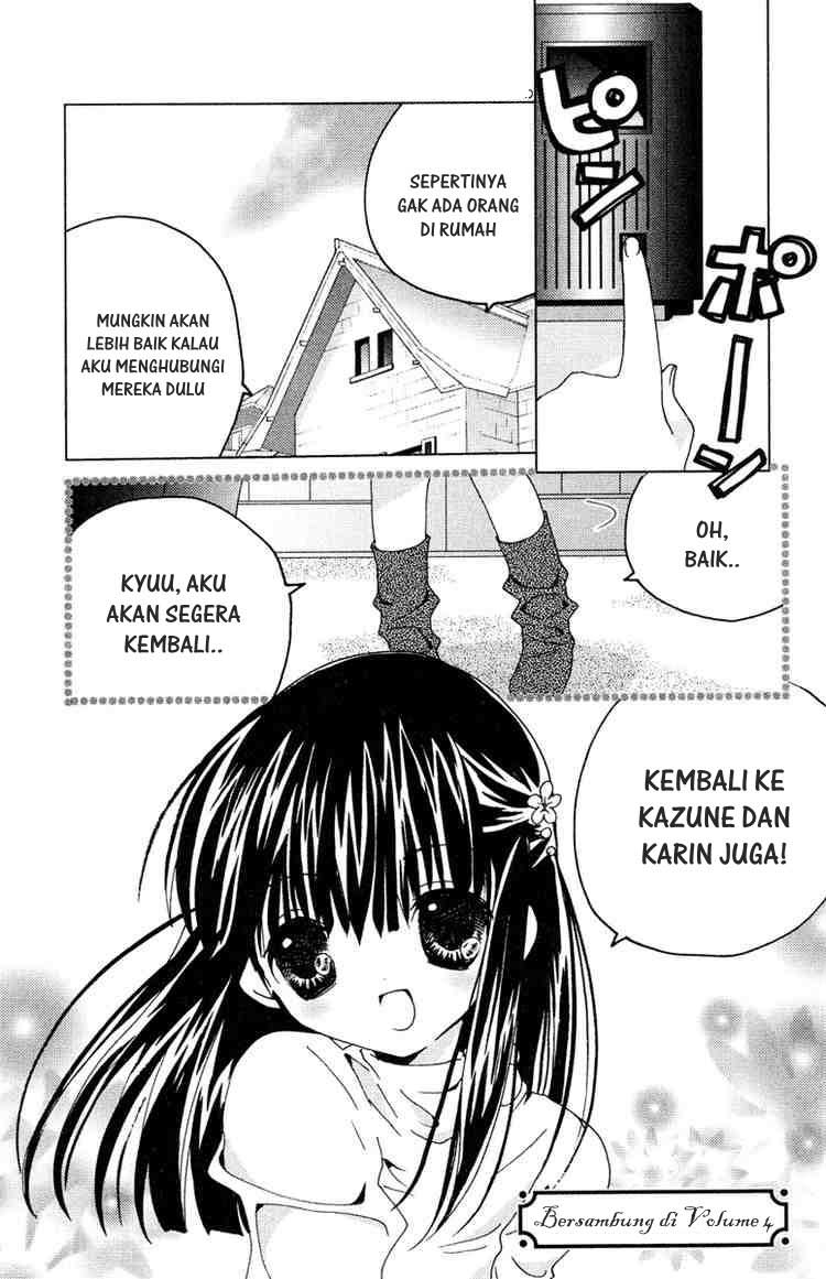 Kamichama Karin Chu Chapter 11