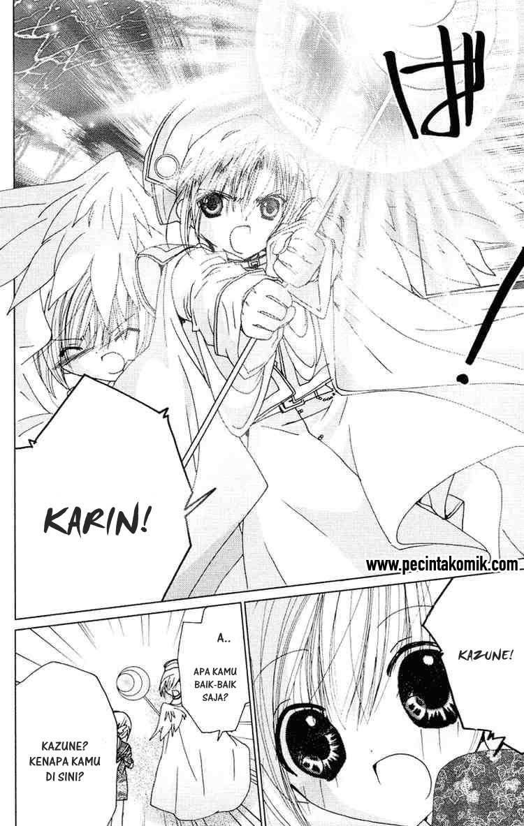 Kamichama Karin Chu Chapter 15