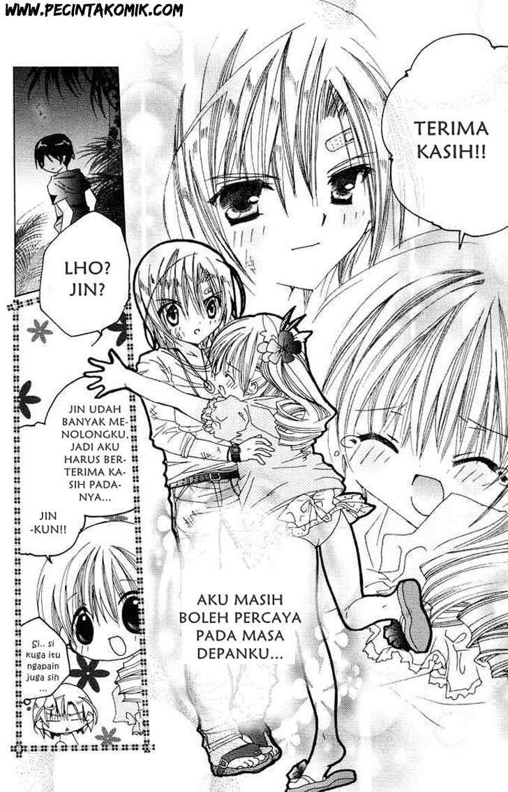 Kamichama Karin Chu Chapter 4