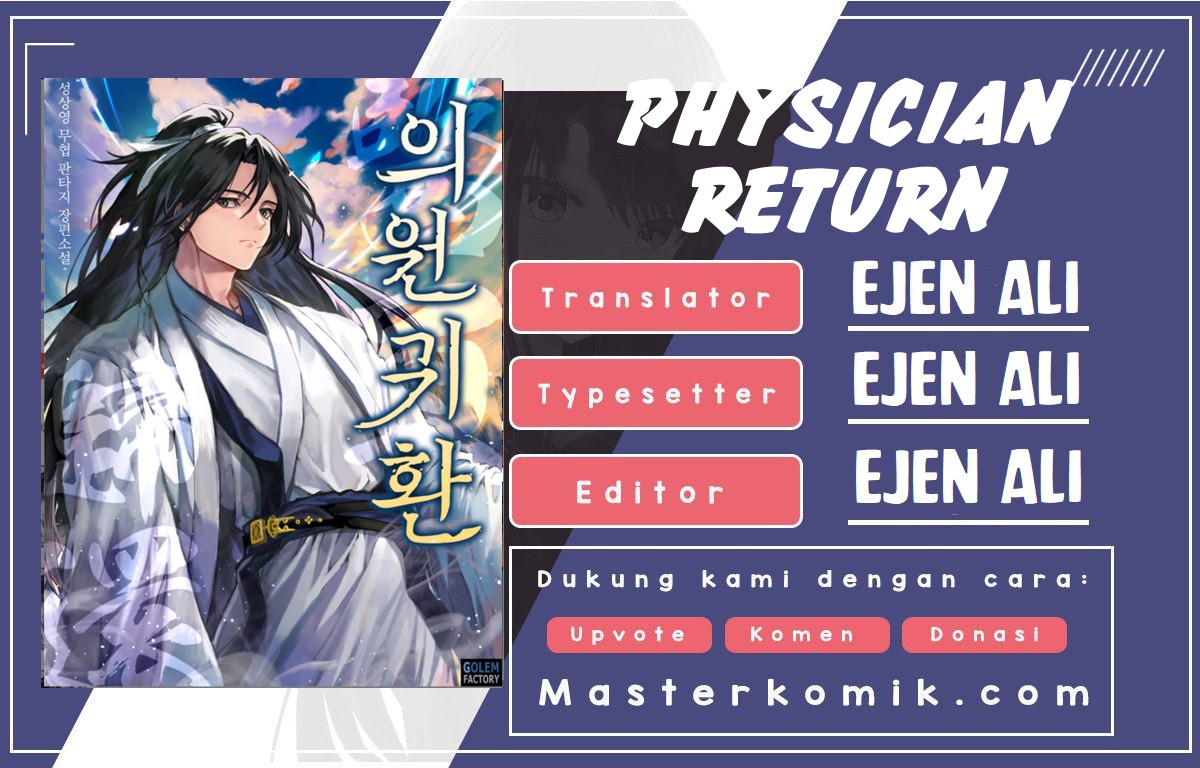 Physician Return Chapter 6
