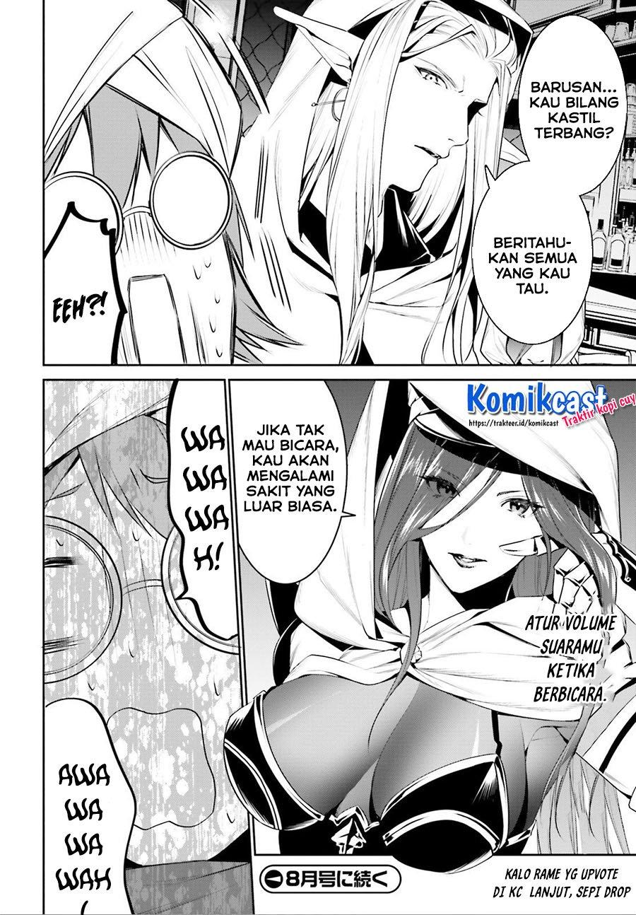 Tenkuu no Shiro o Moratta no de Isekai de Tanoshiku Asobitai Chapter 14