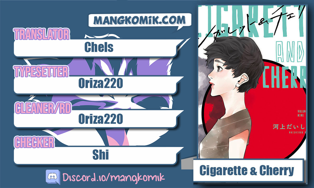Cigarette & Cherry Chapter 116