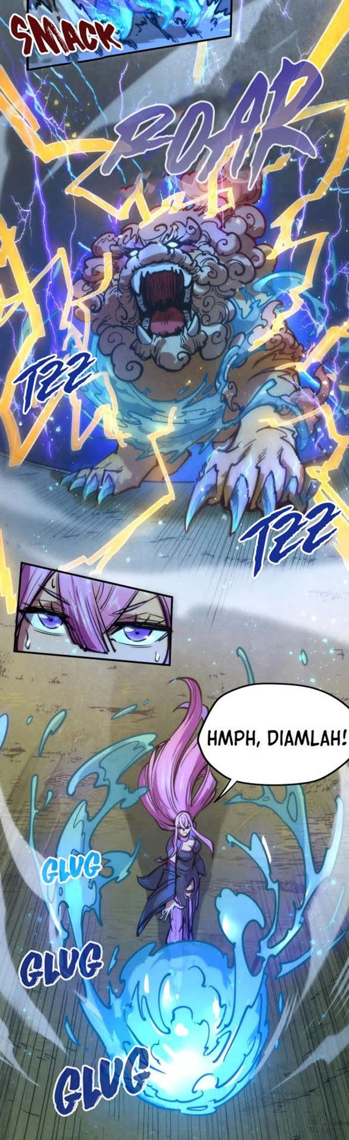 The Ultimate of All Ages Chapter 100
