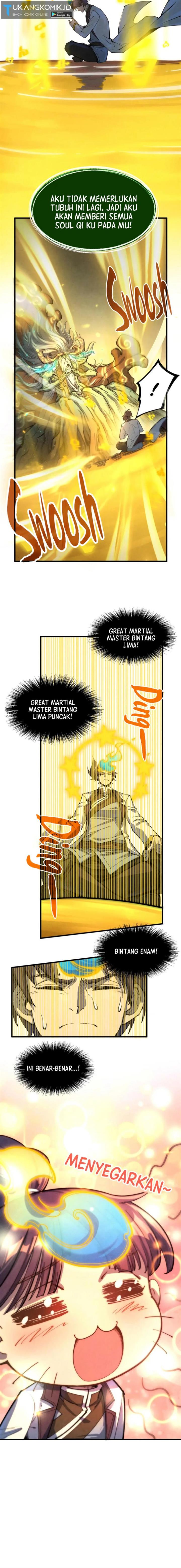 The Ultimate of All Ages Chapter 187