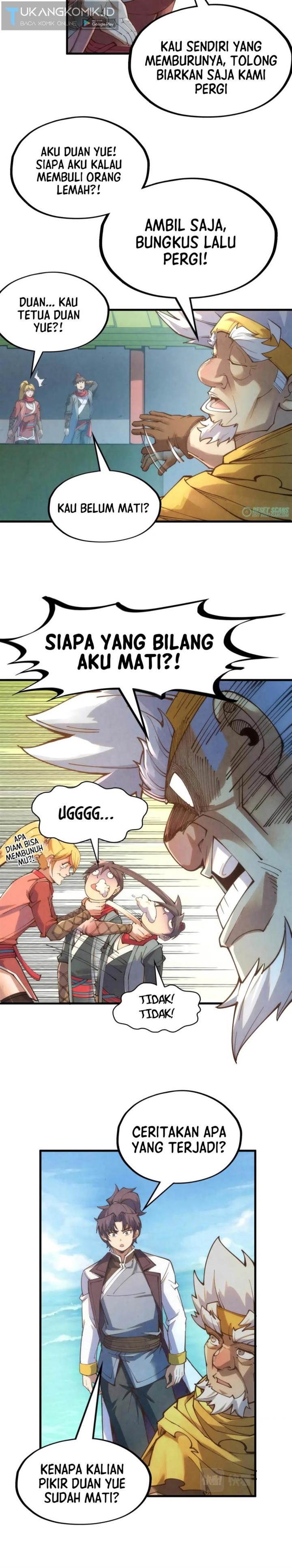 The Ultimate of All Ages Chapter 194