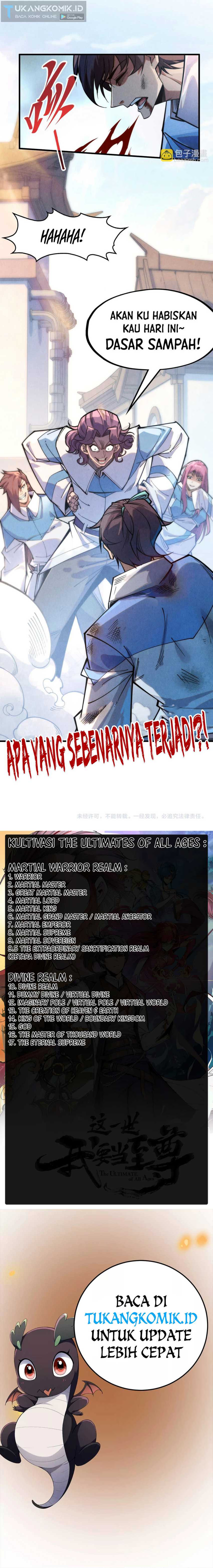 The Ultimate of All Ages Chapter 267