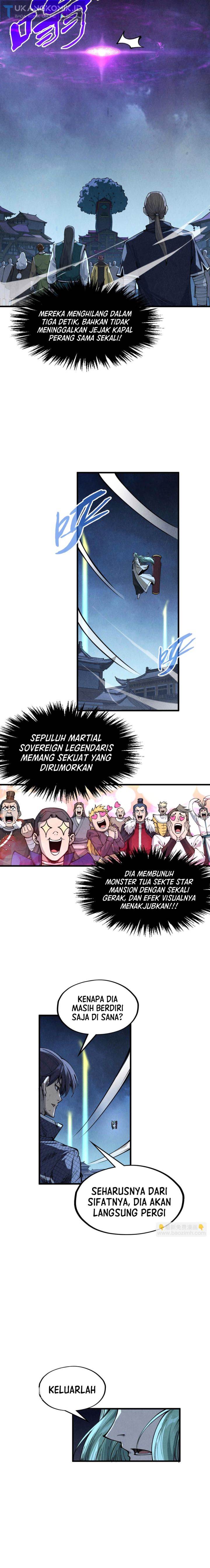 The Ultimate of All Ages Chapter 286