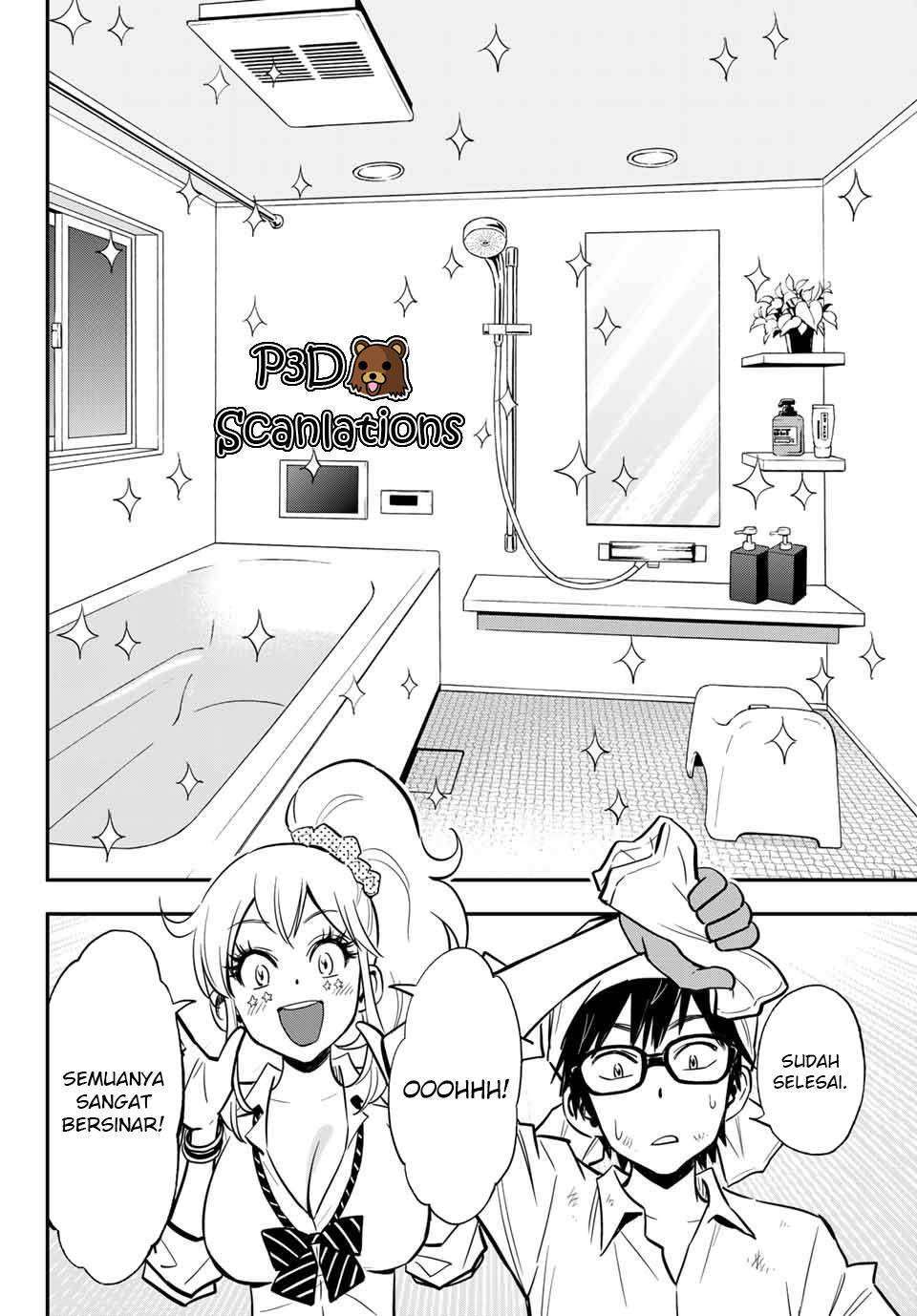 Gal☆Cleaning! Chapter 2
