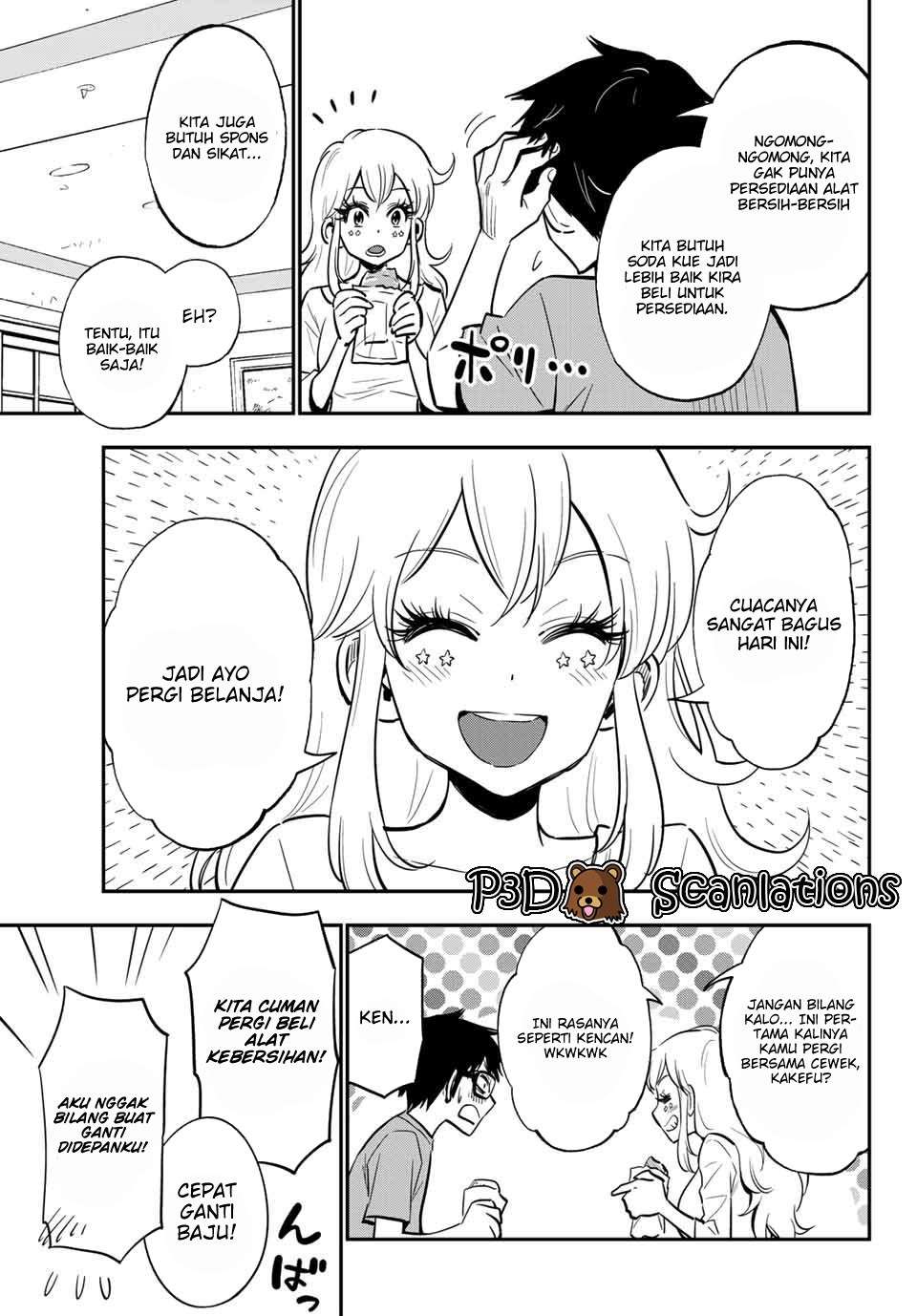 Gal☆Cleaning! Chapter 6