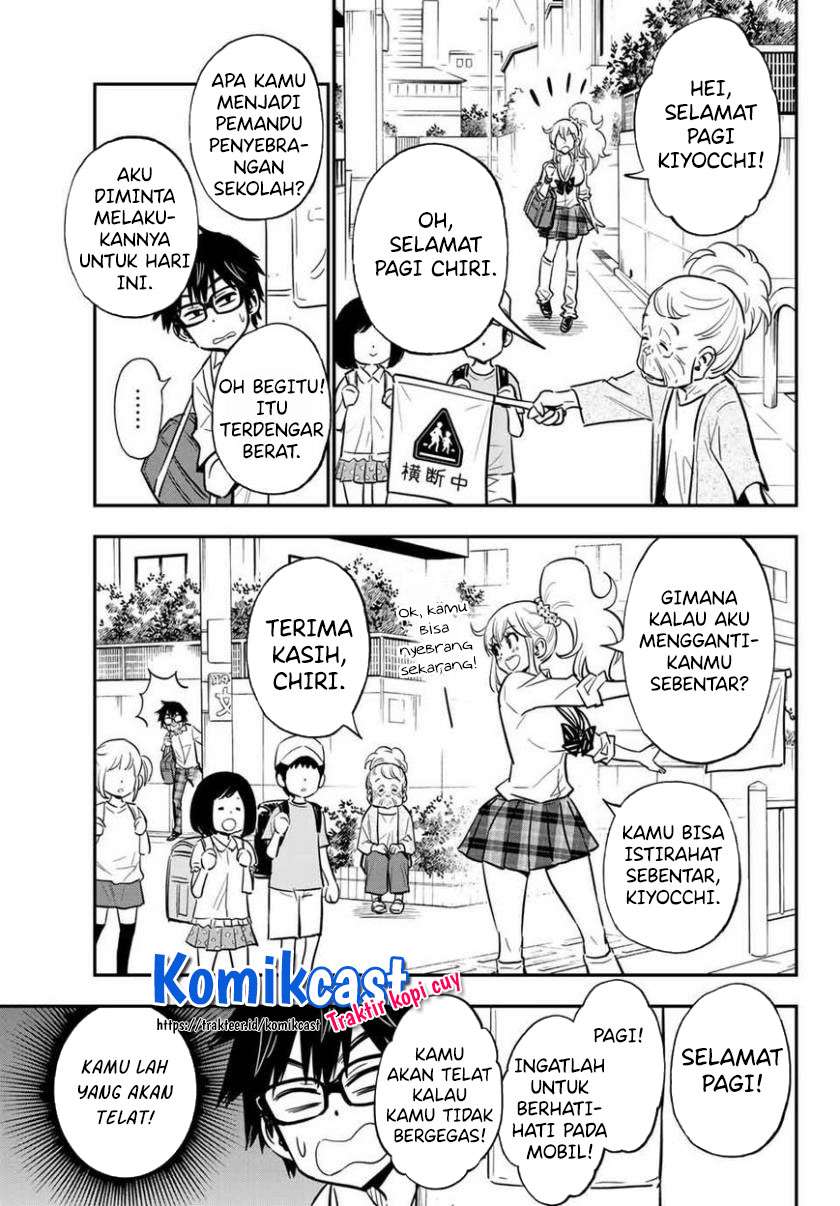 Gal☆Cleaning! Chapter 8.5