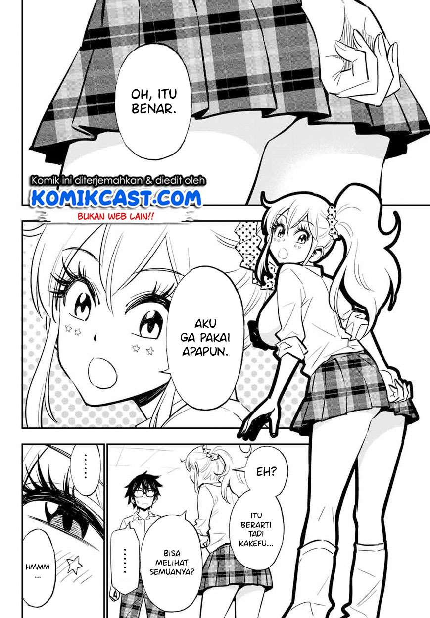 Gal☆Cleaning! Chapter 8.7