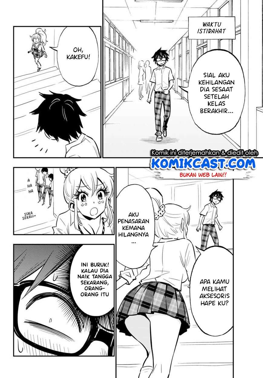 Gal☆Cleaning! Chapter 8.7