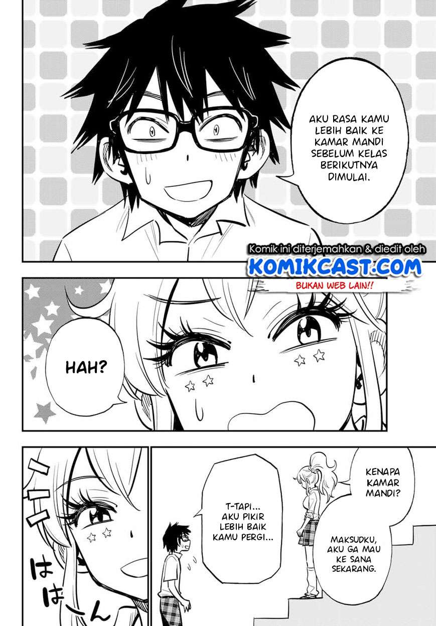 Gal☆Cleaning! Chapter 8.8