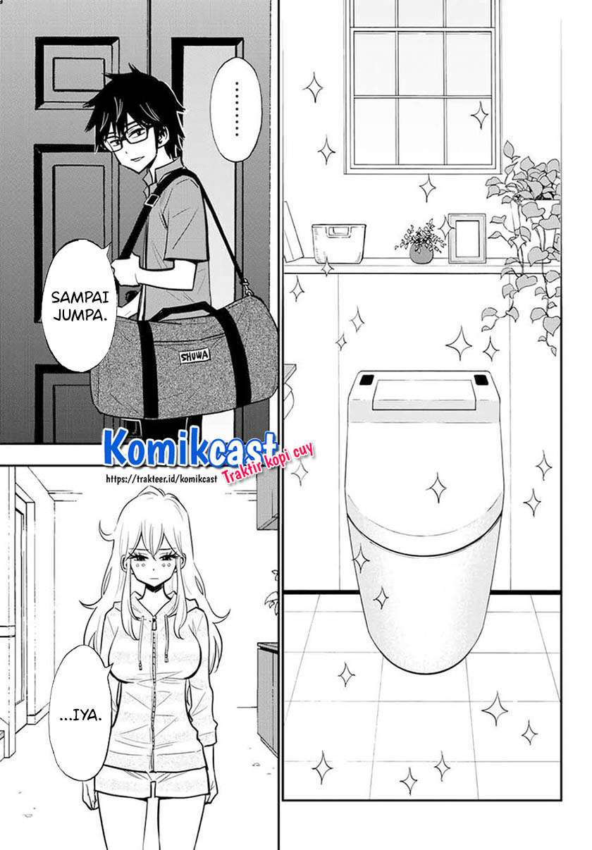 Gal☆Cleaning! Chapter 8