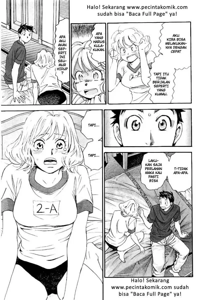 Hachi♀ Ichi♂ Chapter 77