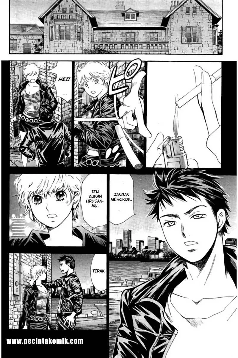 Hachi♀ Ichi♂ Chapter 80