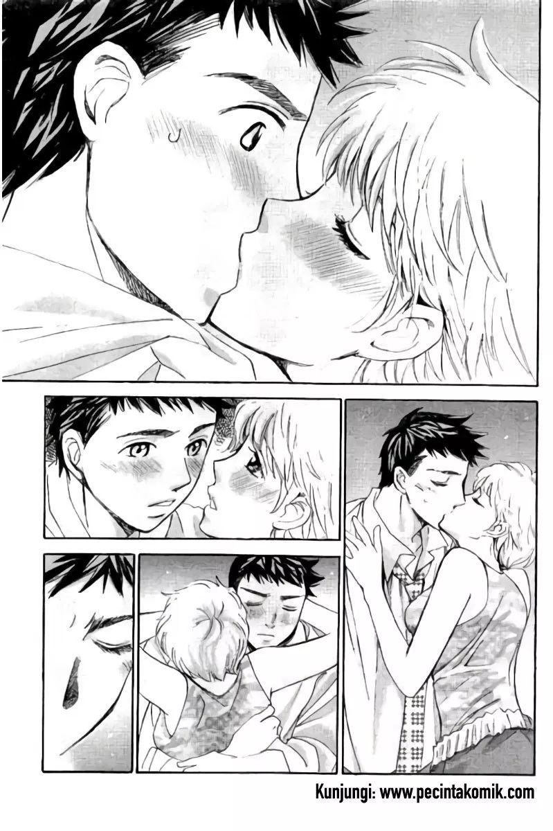 Hachi♀ Ichi♂ Chapter 95