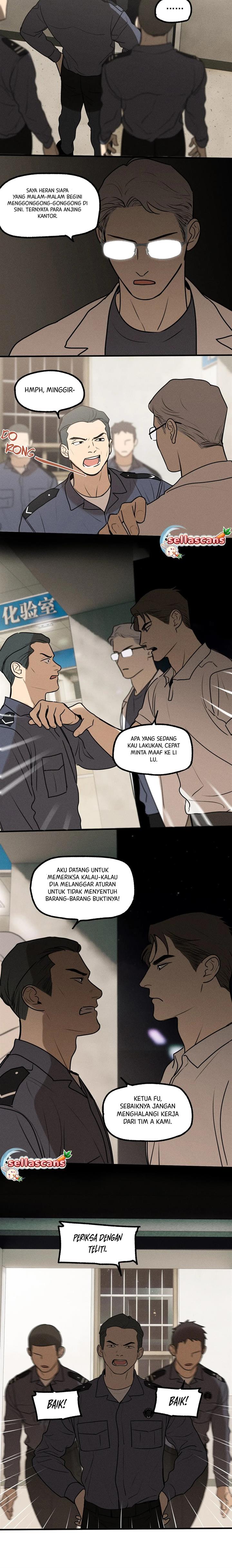 God’s ID Card Chapter 21