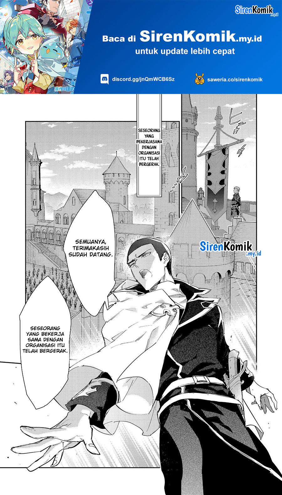 Saijaku Tamer wa Gomi Hiroi no Tabi wo Hajimemashita. Chapter 22