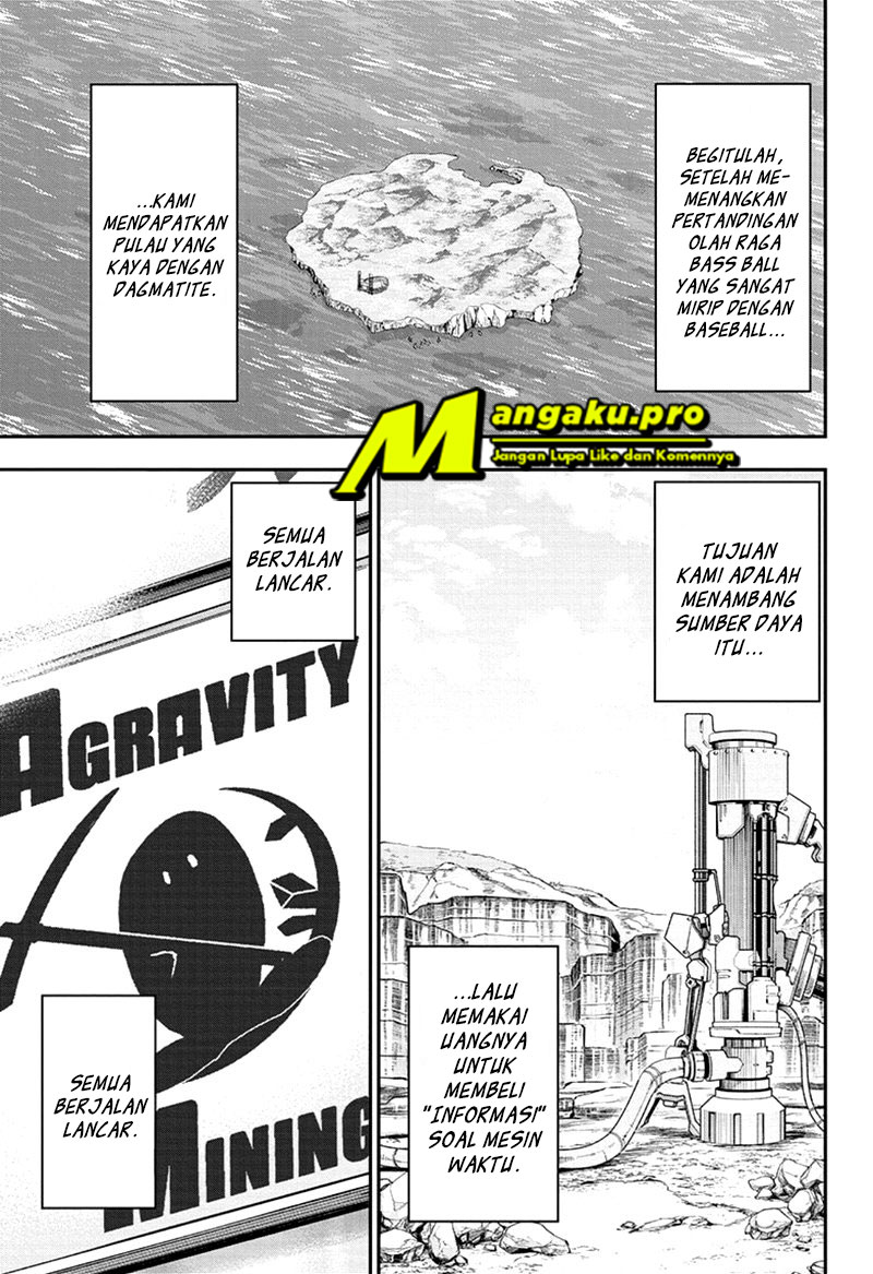 Agravity Boys Chapter 37