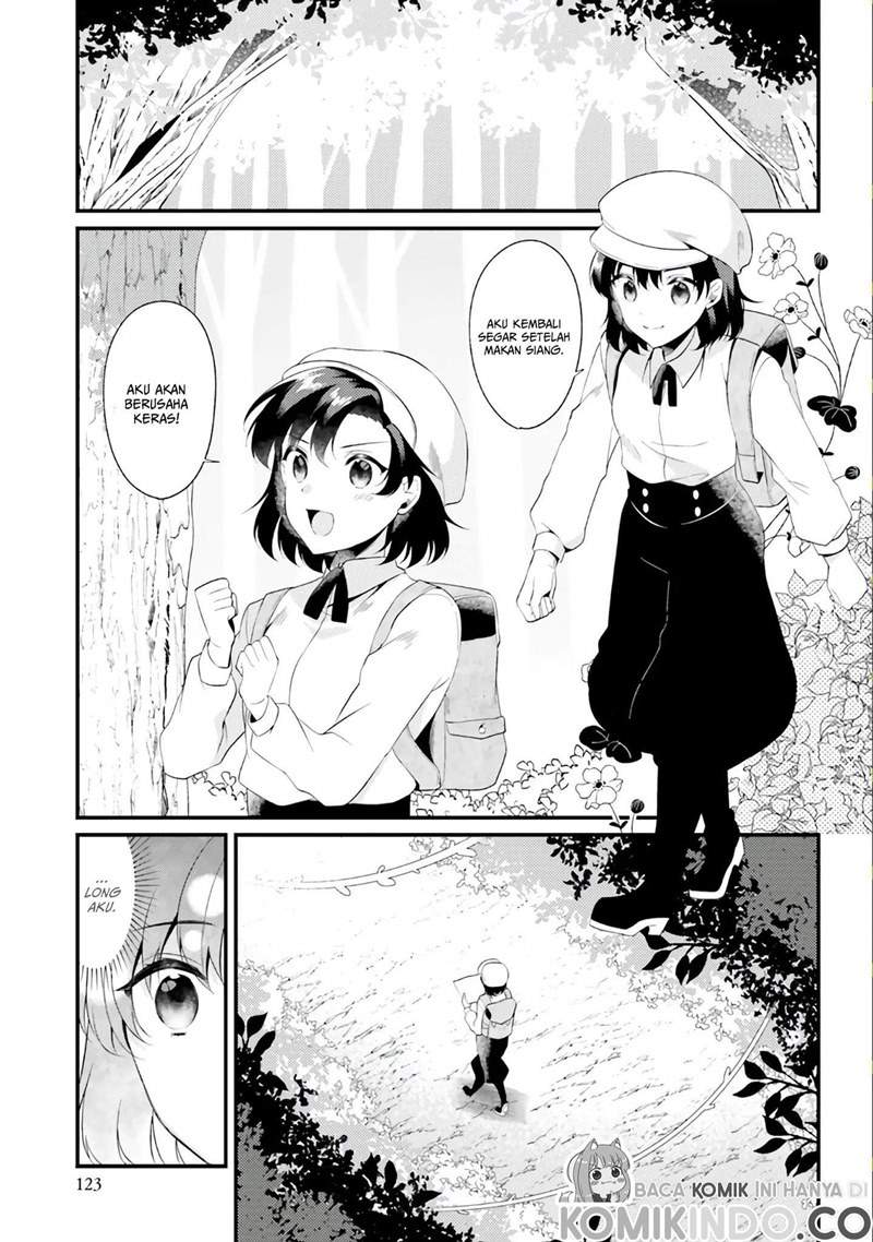 Doshomin no Watashi, Jitsu wa Tenseisha deshita Chapter 4