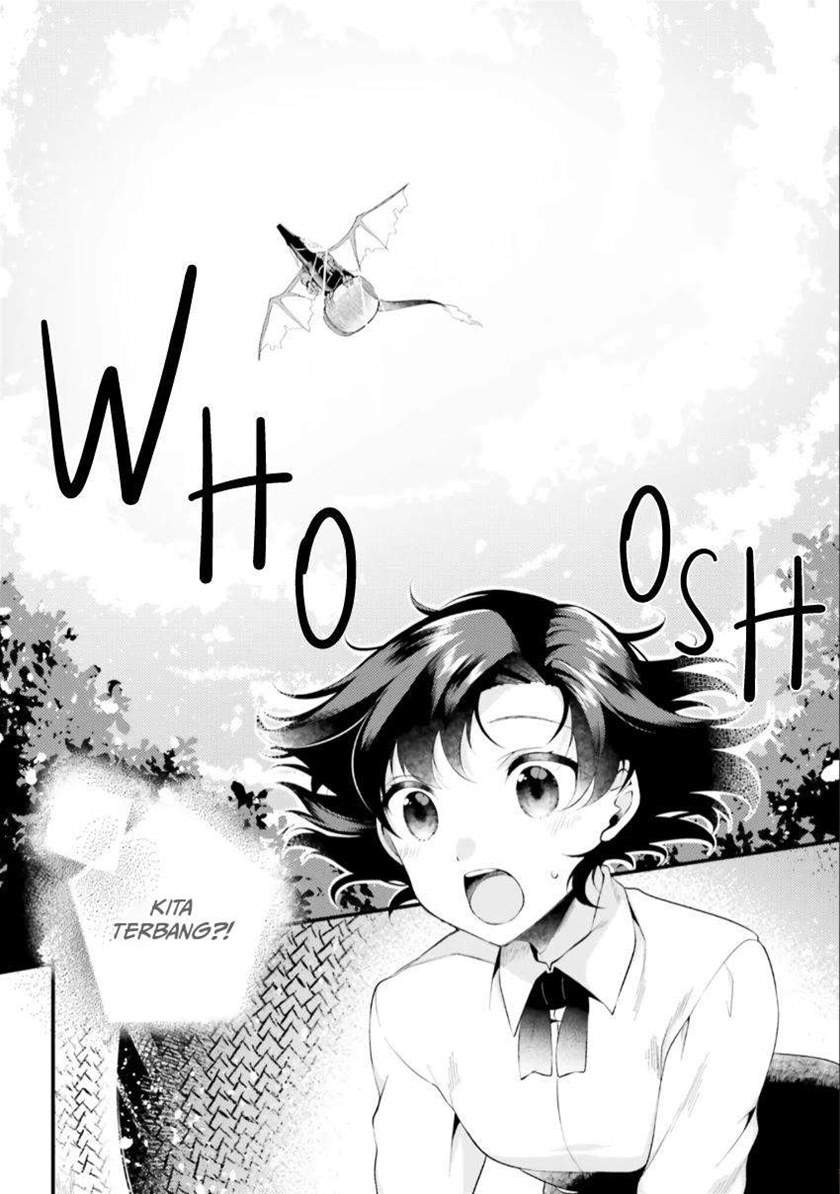 Doshomin no Watashi, Jitsu wa Tenseisha deshita Chapter 5