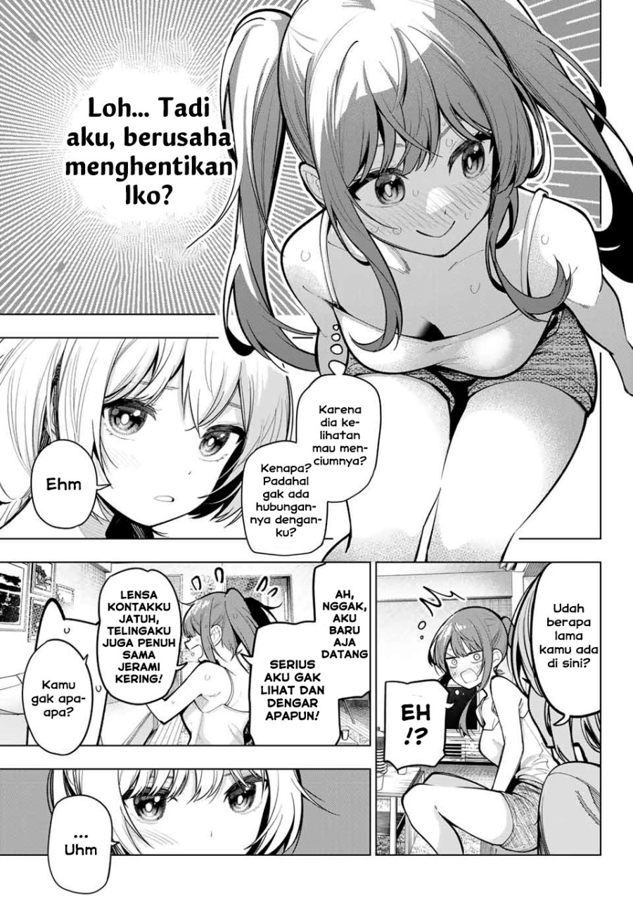 Mayonaka Heart Tune Chapter 16