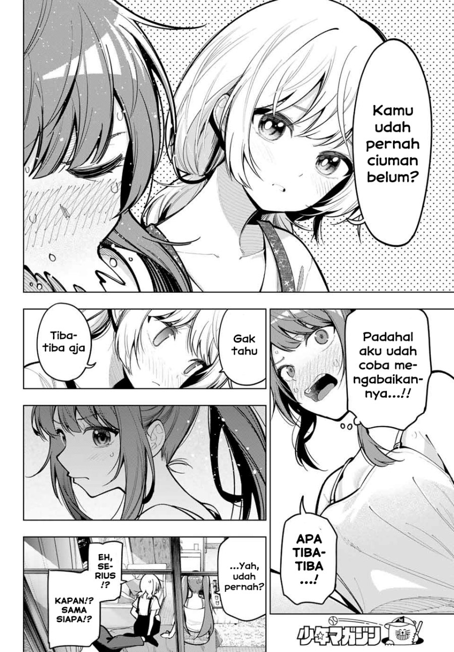 Mayonaka Heart Tune Chapter 16