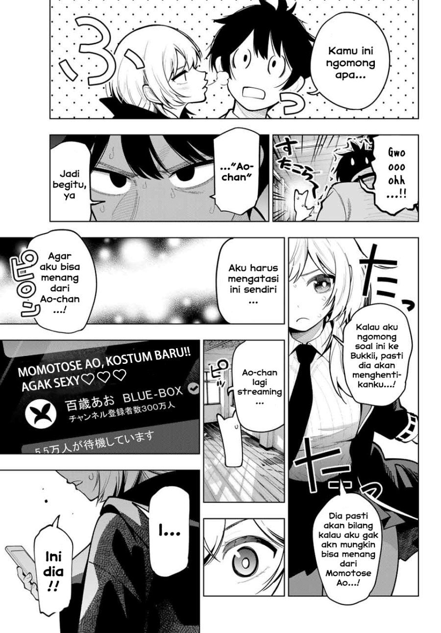 Mayonaka Heart Tune Chapter 23