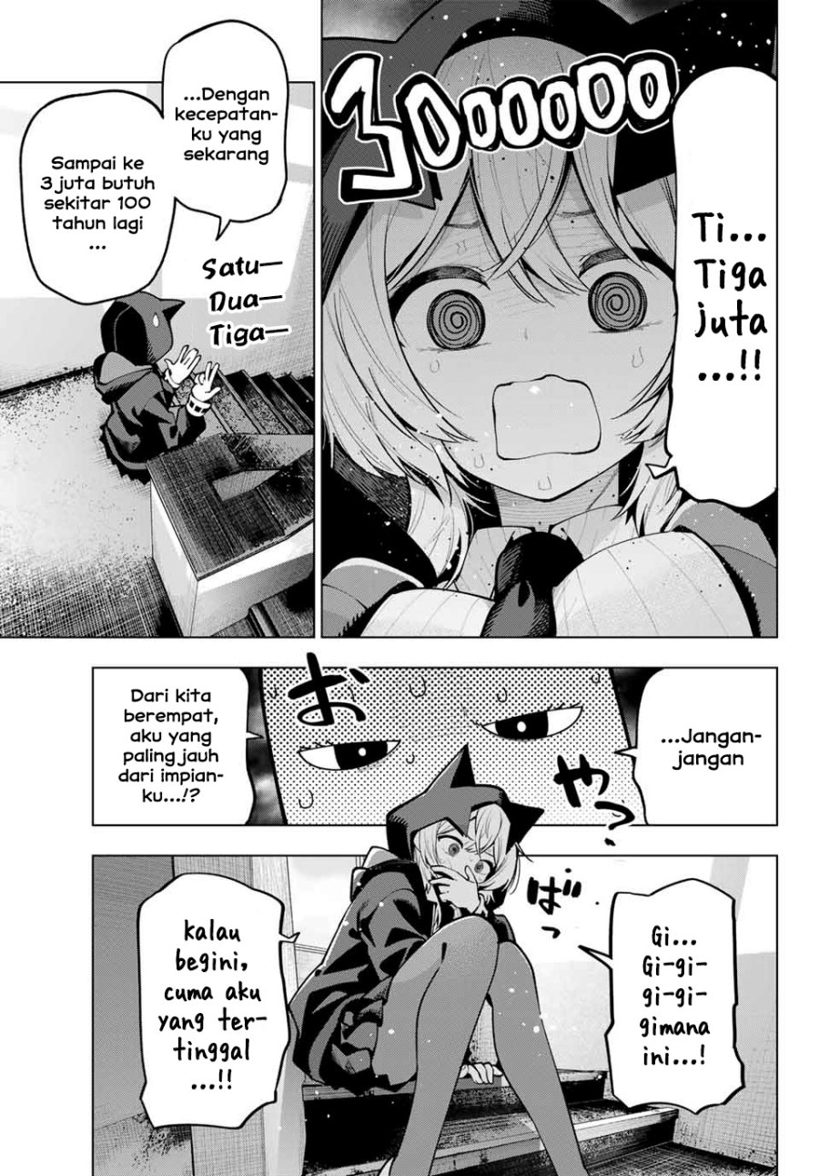 Mayonaka Heart Tune Chapter 23